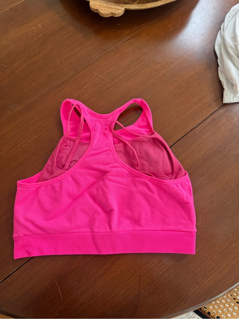 JoyLab Bright Pink Racerback Sports Bra